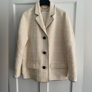 Tory Burch Swing Jacket